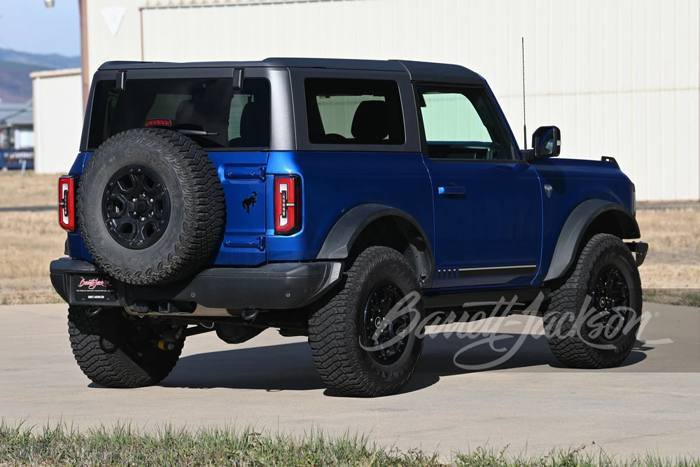 2021 Ford Bronco 6th Gen - Image 2 of 5