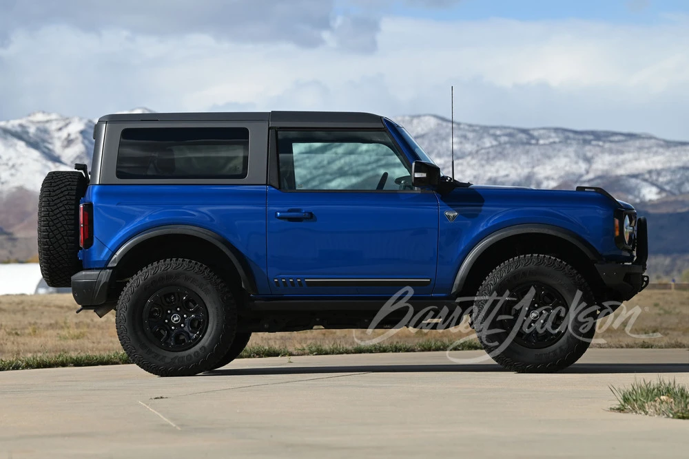 2021 Ford Bronco 6th Gen - Image 5 of 5