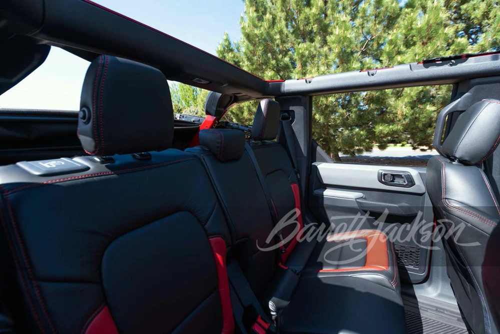 2021 Ford Bronco 6th Gen - Image 4 of 25