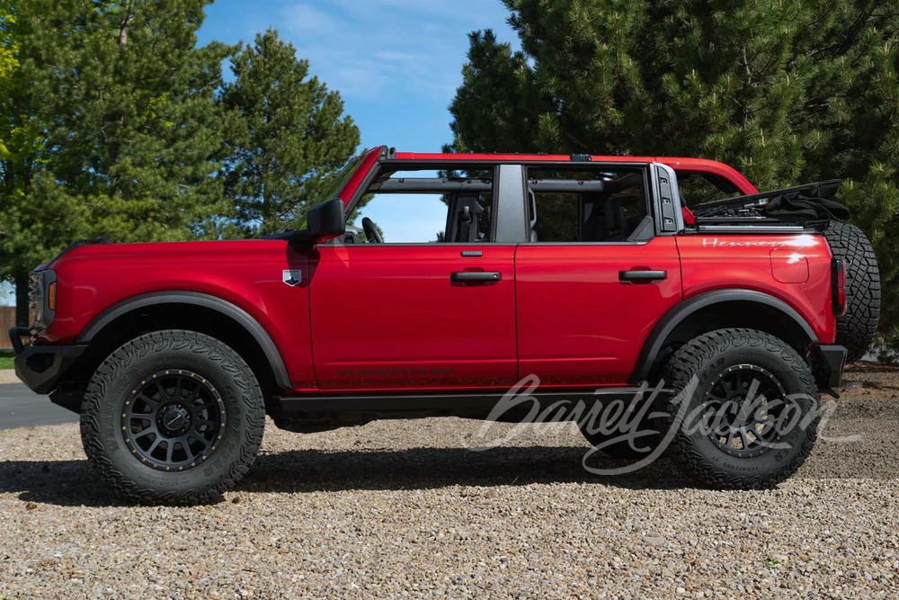 2021 Ford Bronco 6th Gen - Image 6 of 25