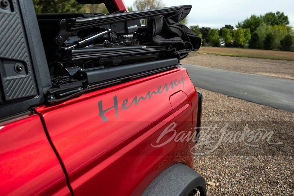 2021 Ford Bronco 6th Gen - Image 18 of 25