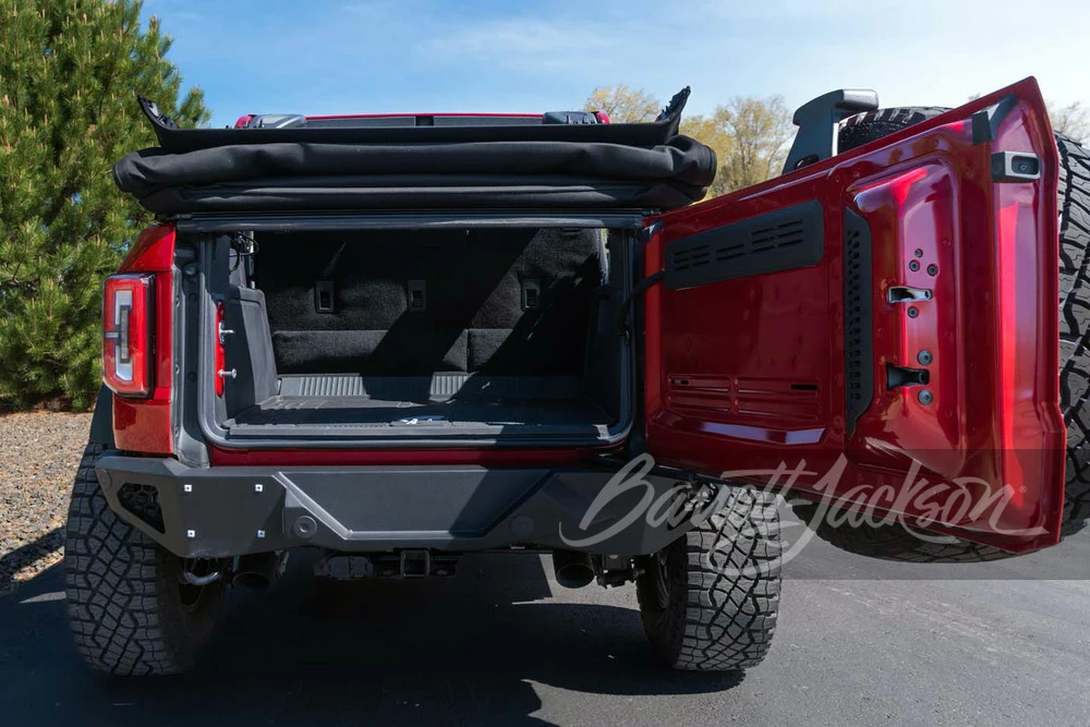 2021 Ford Bronco 6th Gen - Image 14 of 25