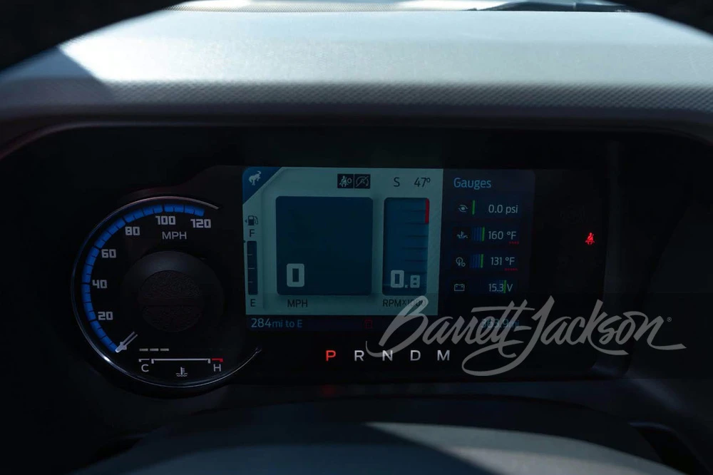 2021 Ford Bronco 6th Gen - Image 25 of 25