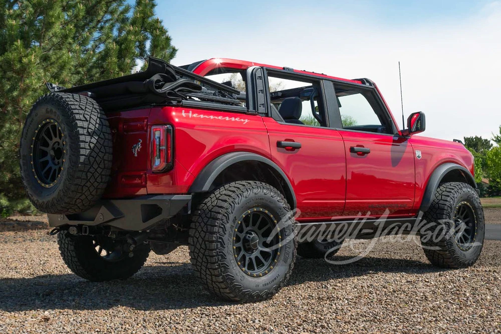 2021 Ford Bronco 6th Gen - Image 10 of 25