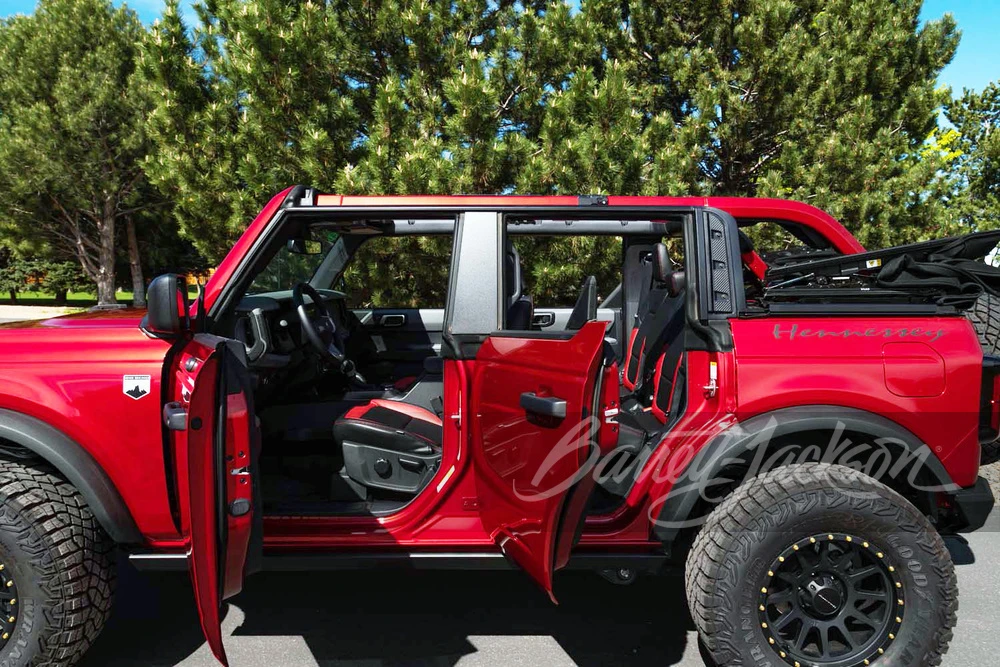 2021 Ford Bronco 6th Gen - Image 13 of 25