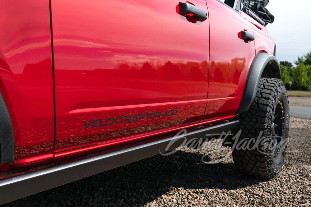 2021 Ford Bronco 6th Gen - Image 17 of 25
