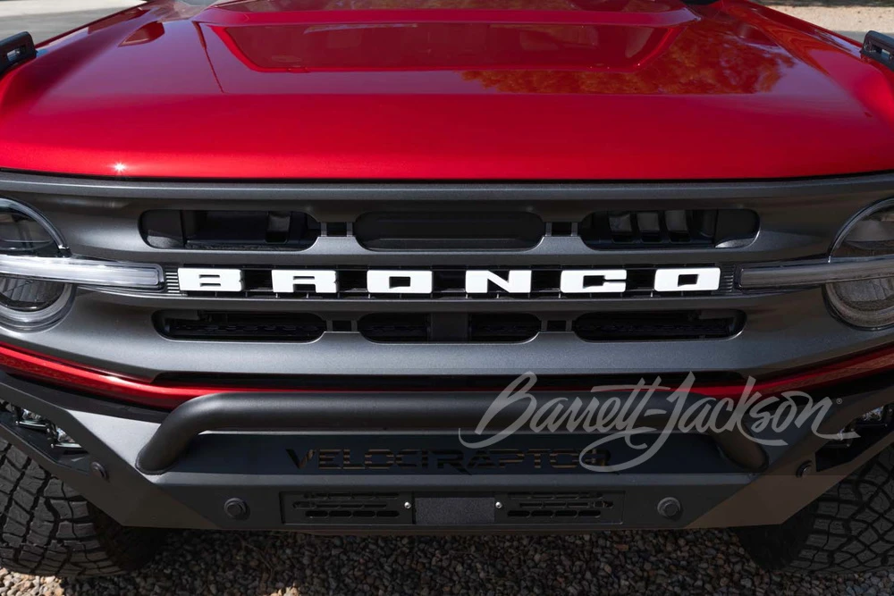 2021 Ford Bronco 6th Gen - Image 19 of 25