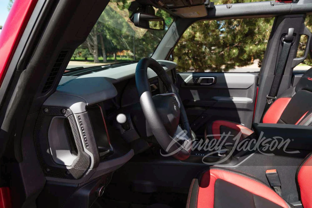 2021 Ford Bronco 6th Gen - Image 21 of 25