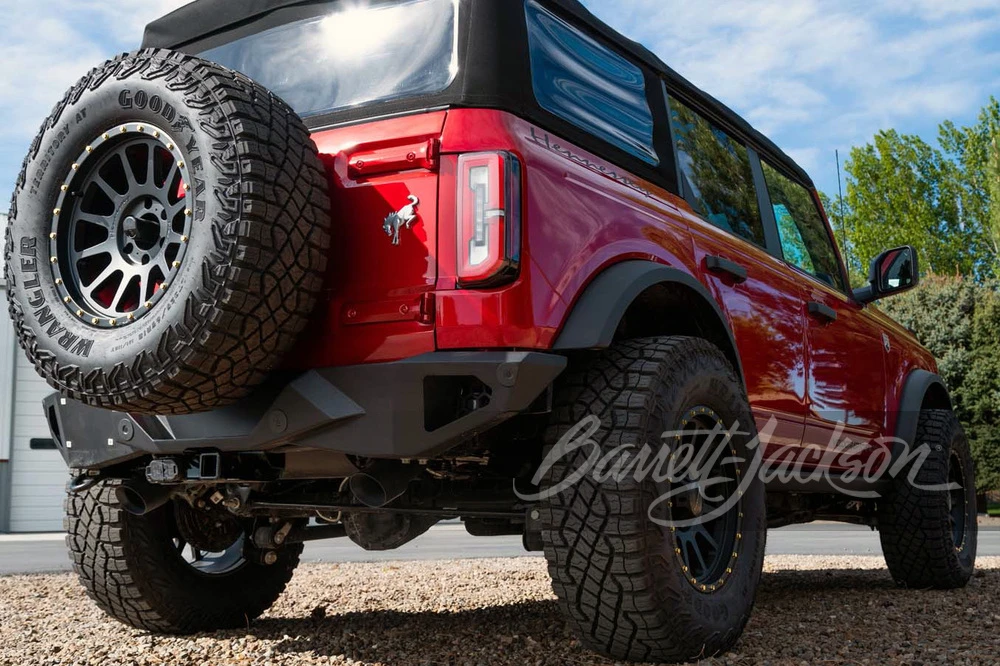 2021 Ford Bronco 6th Gen - Image 12 of 25