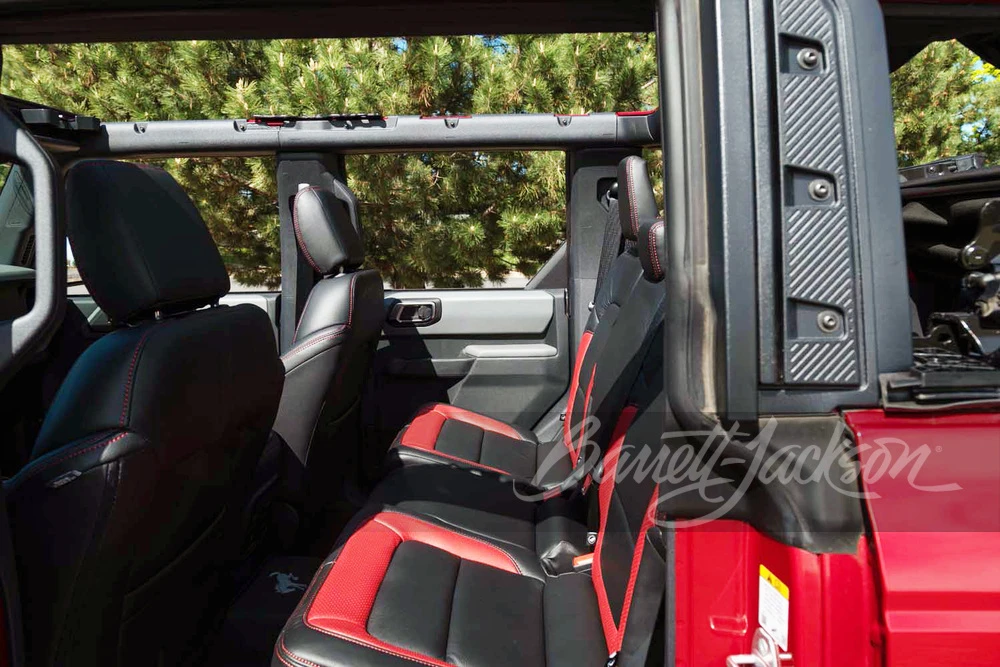2021 Ford Bronco 6th Gen - Image 22 of 25