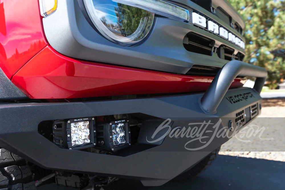 2021 Ford Bronco 6th Gen - Image 20 of 25