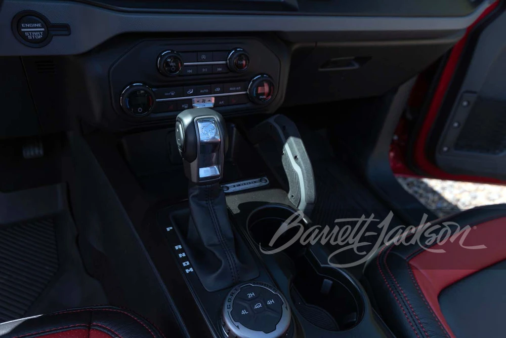 2021 Ford Bronco 6th Gen - Image 23 of 25