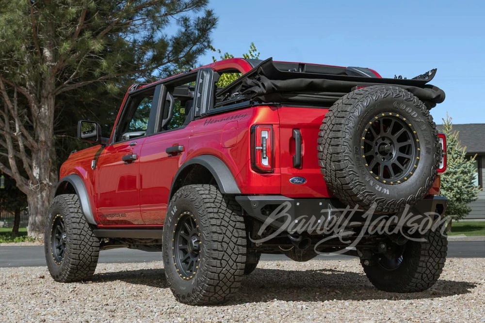 2021 Ford Bronco 6th Gen - Image 2 of 25
