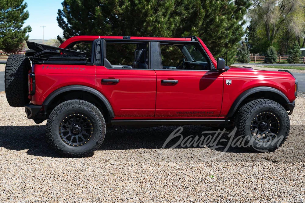 2021 Ford Bronco 6th Gen - Image 5 of 25
