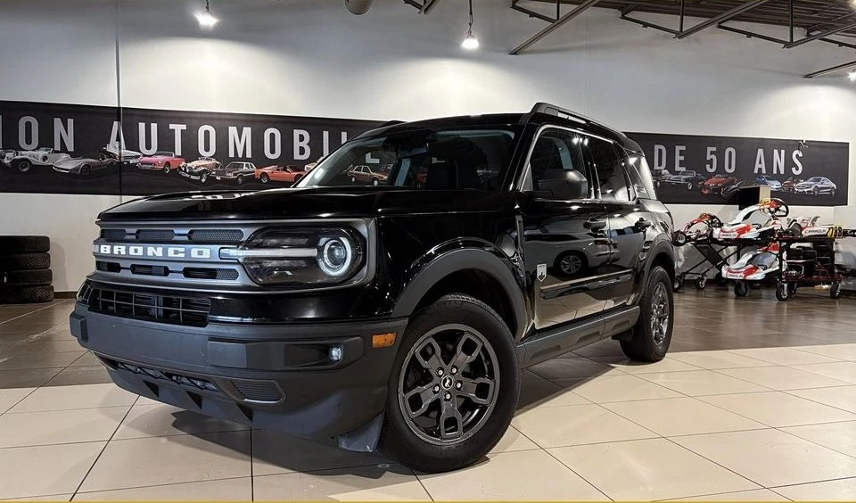 2021 Ford Bronco Sport - Image 2 of 12
