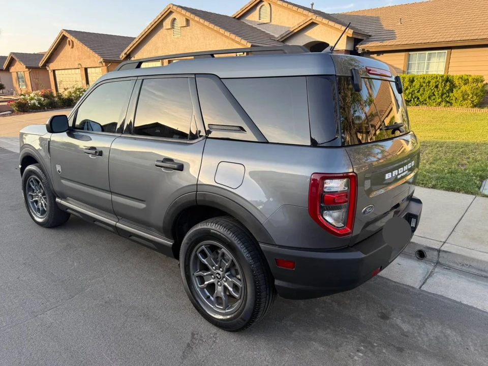 2021 Ford Bronco Sport - Image 4 of 13