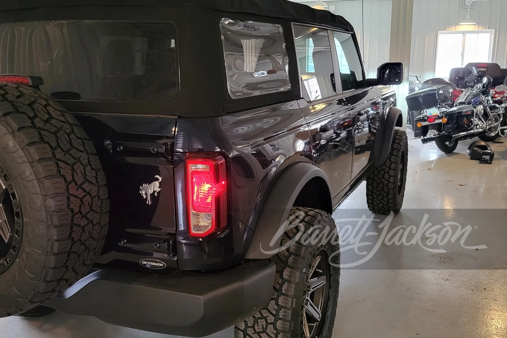 2021 Ford Bronco 6th Gen - Image 3 of 9