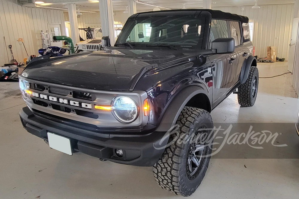 2021 Ford Bronco 6th Gen - Image 4 of 9