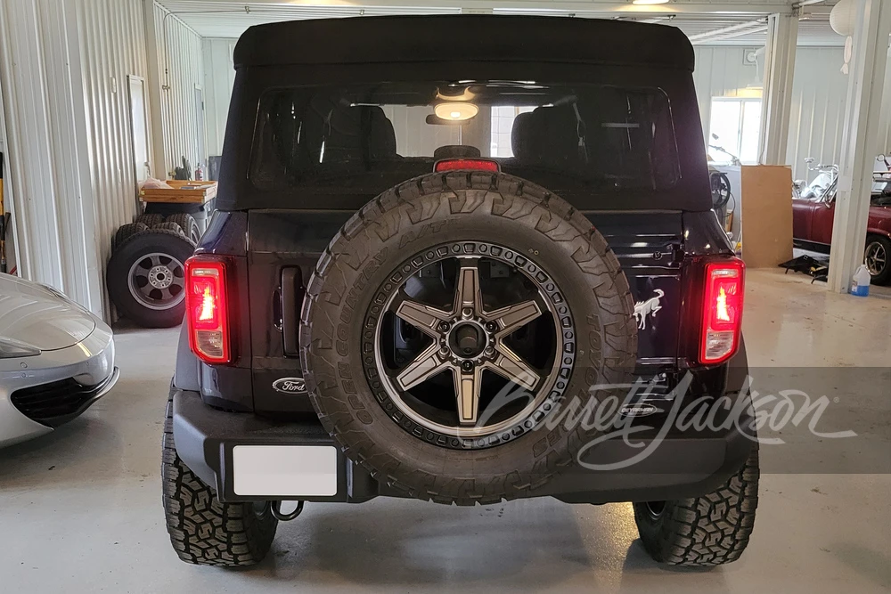 2021 Ford Bronco 6th Gen - Image 5 of 9