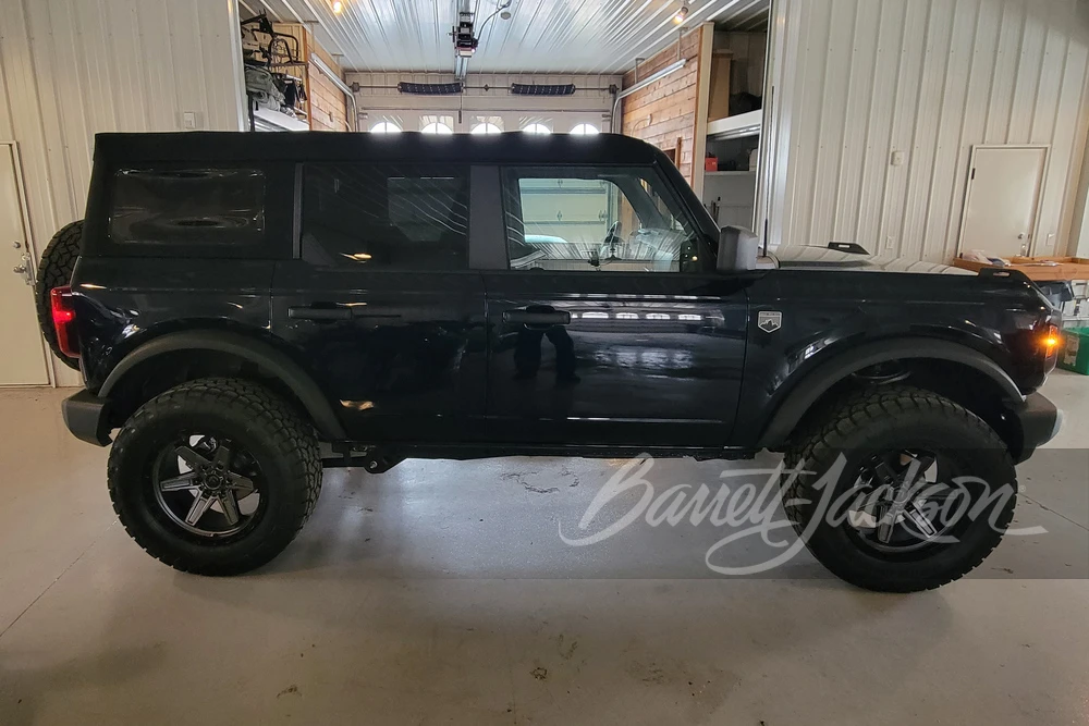 2021 Ford Bronco 6th Gen - Image 6 of 9