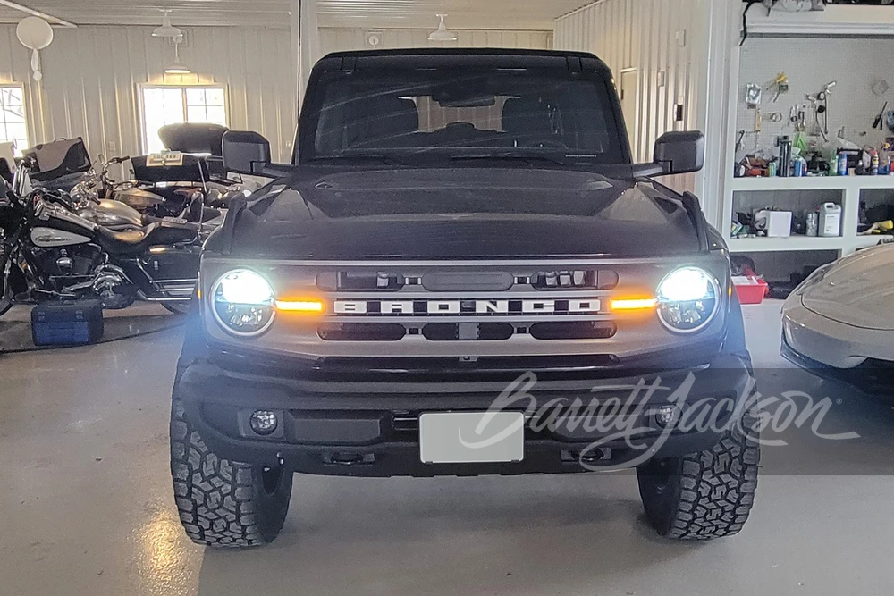 2021 Ford Bronco 6th Gen - Image 7 of 9