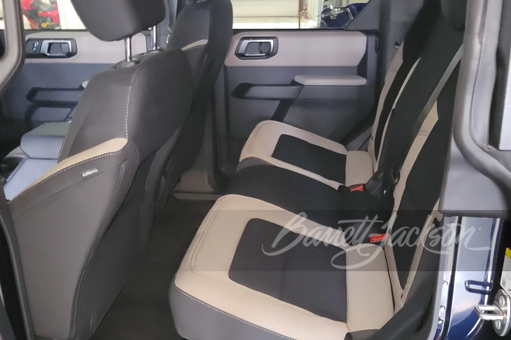 2021 Ford Bronco 6th Gen - Image 8 of 9