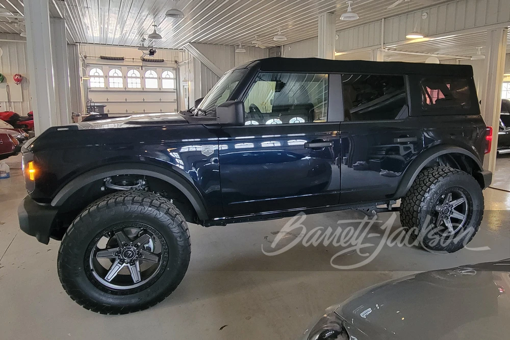 2021 Ford Bronco 6th Gen - Image 9 of 9