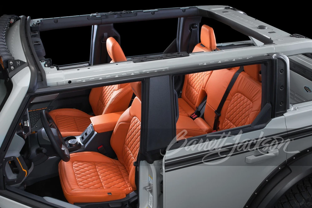 2021 Ford Bronco 6th Gen - Image 3 of 15