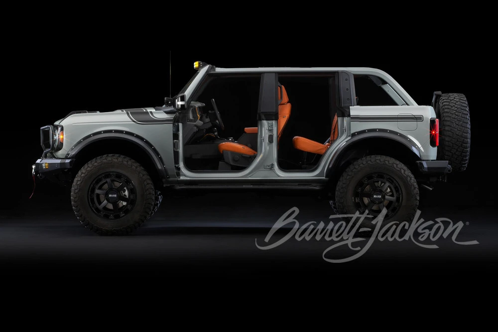 2021 Ford Bronco 6th Gen - Image 5 of 15