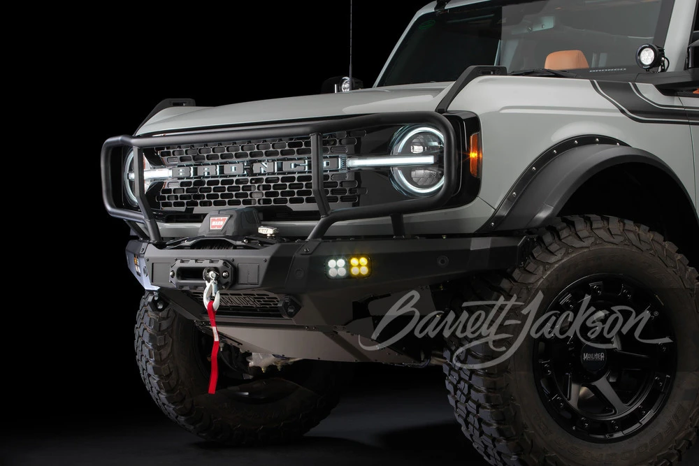 2021 Ford Bronco 6th Gen - Image 6 of 15