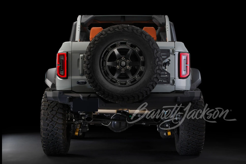 2021 Ford Bronco 6th Gen - Image 7 of 15