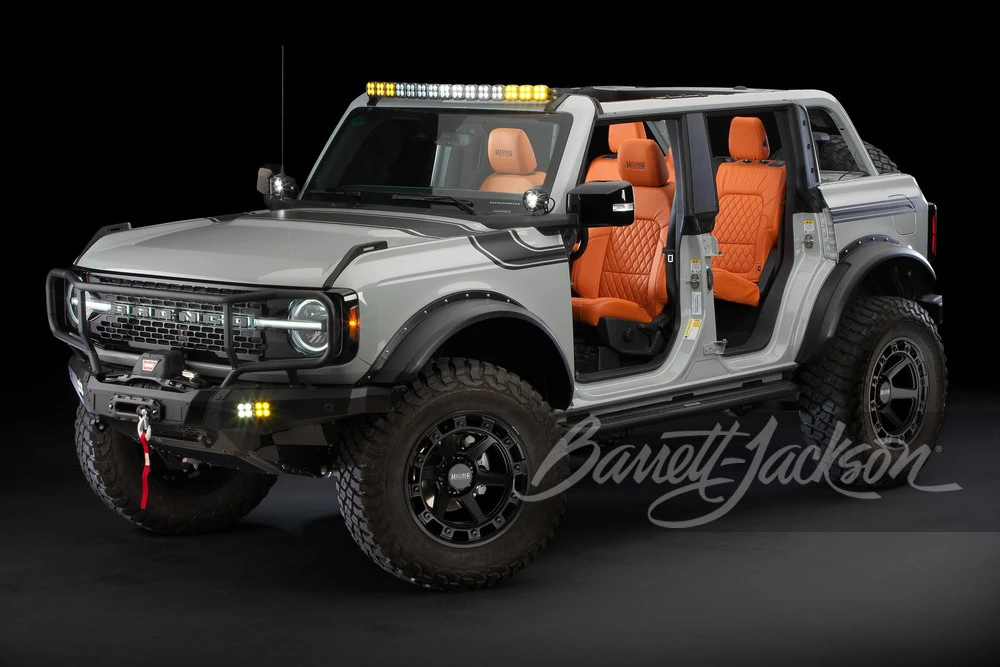 2021 Ford Bronco 6th Gen - Image 9 of 15