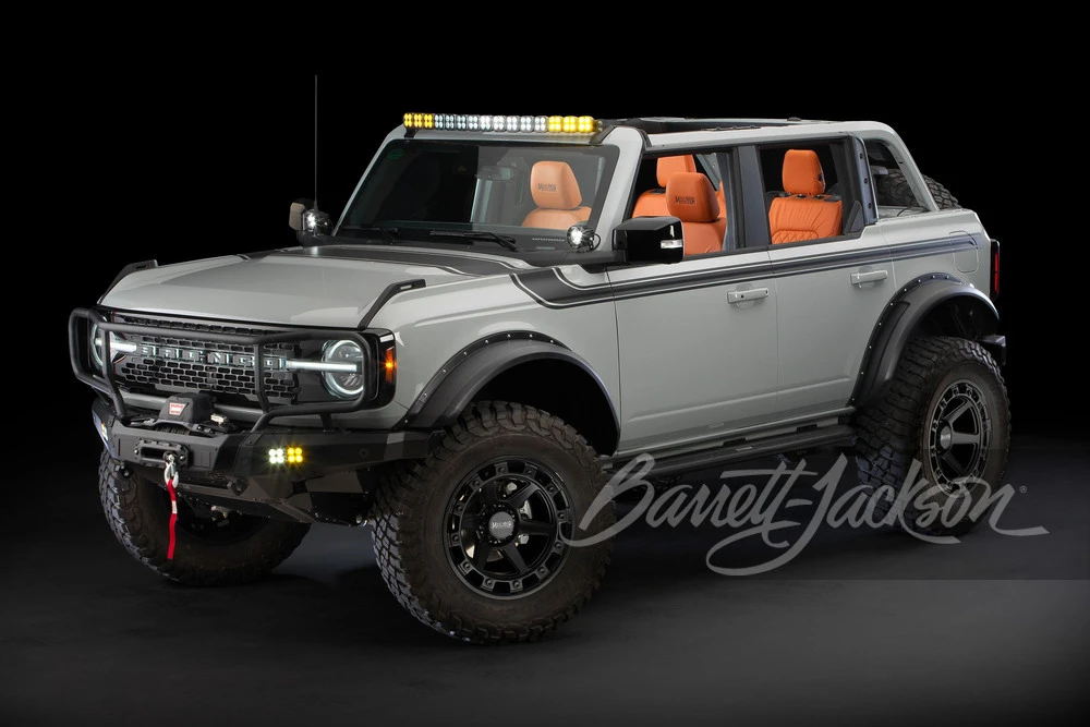 2021 Ford Bronco 6th Gen - Image 10 of 15