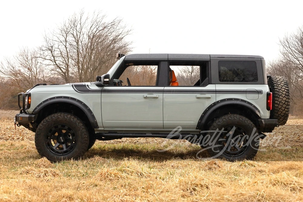 2021 Ford Bronco 6th Gen - Image 11 of 15