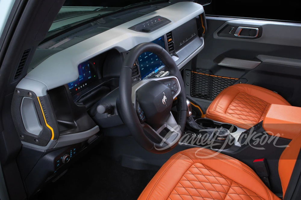 2021 Ford Bronco 6th Gen - Image 12 of 15