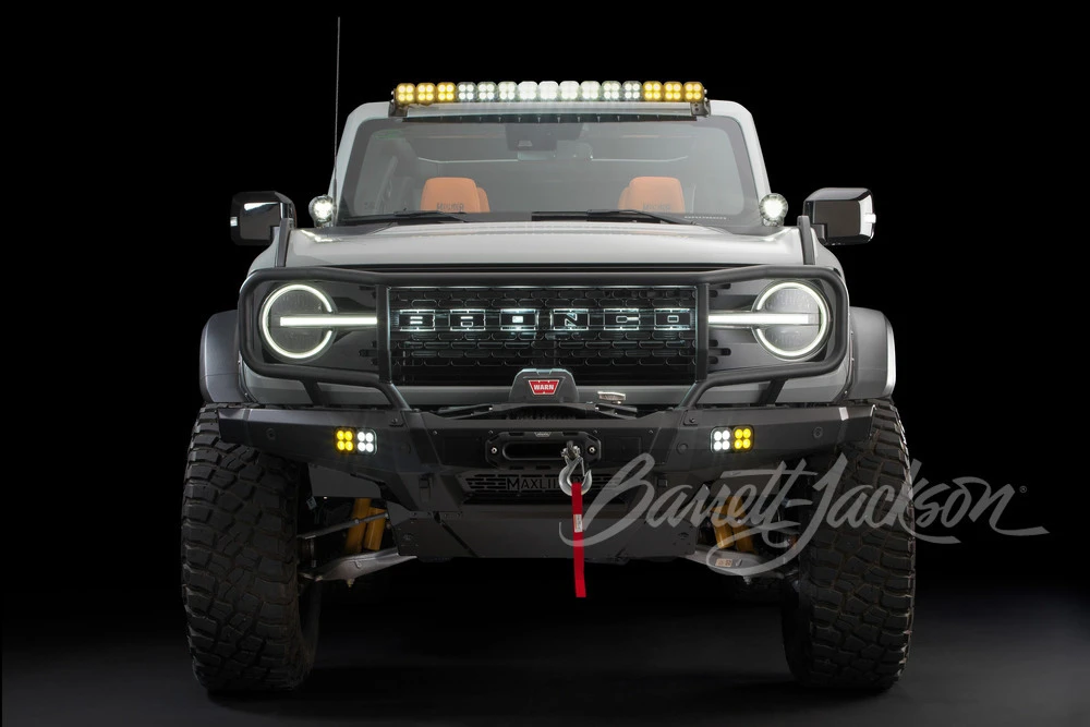 2021 Ford Bronco 6th Gen - Image 13 of 15