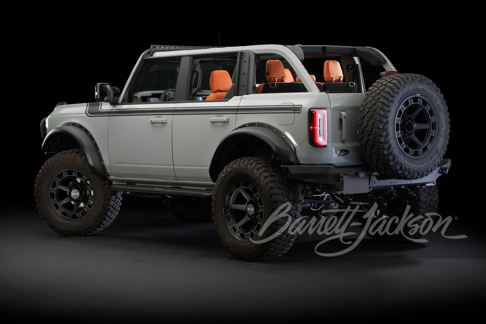 2021 Ford Bronco 6th Gen - Image 14 of 15