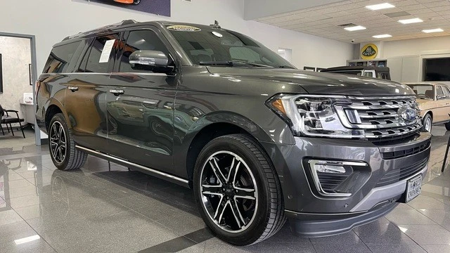 2021 Ford Expedition 4th Gen - Image 6 of 21