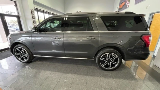2021 Ford Expedition 4th Gen - Image 2 of 21
