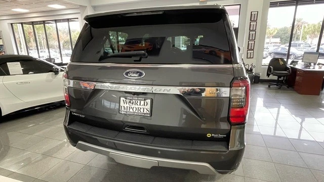 2021 Ford Expedition 4th Gen - Image 8 of 21