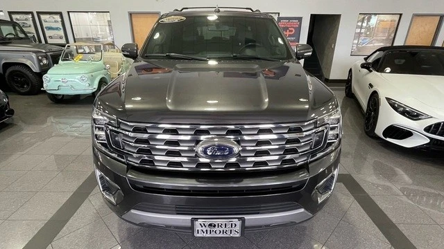 2021 Ford Expedition 4th Gen - Image 9 of 21