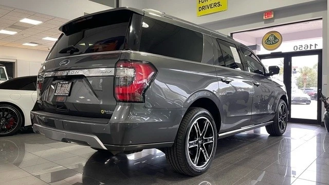 2021 Ford Expedition 4th Gen - Image 4 of 12