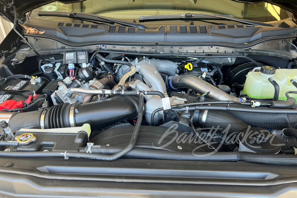2021 Ford Super Duty 4th Gen - Image 2 of 7