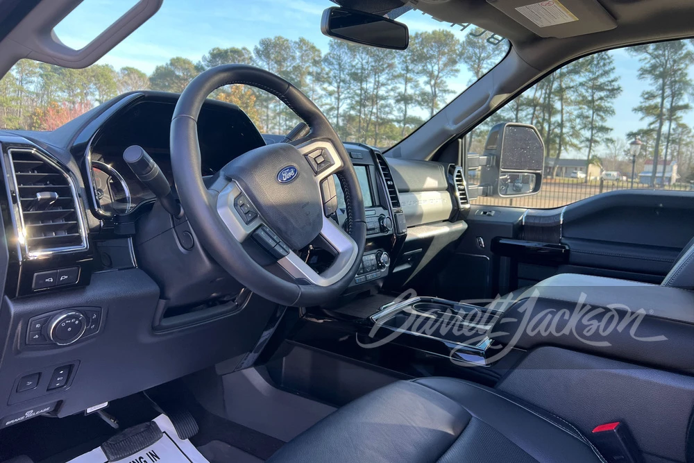 2021 Ford Super Duty 4th Gen - Image 3 of 7