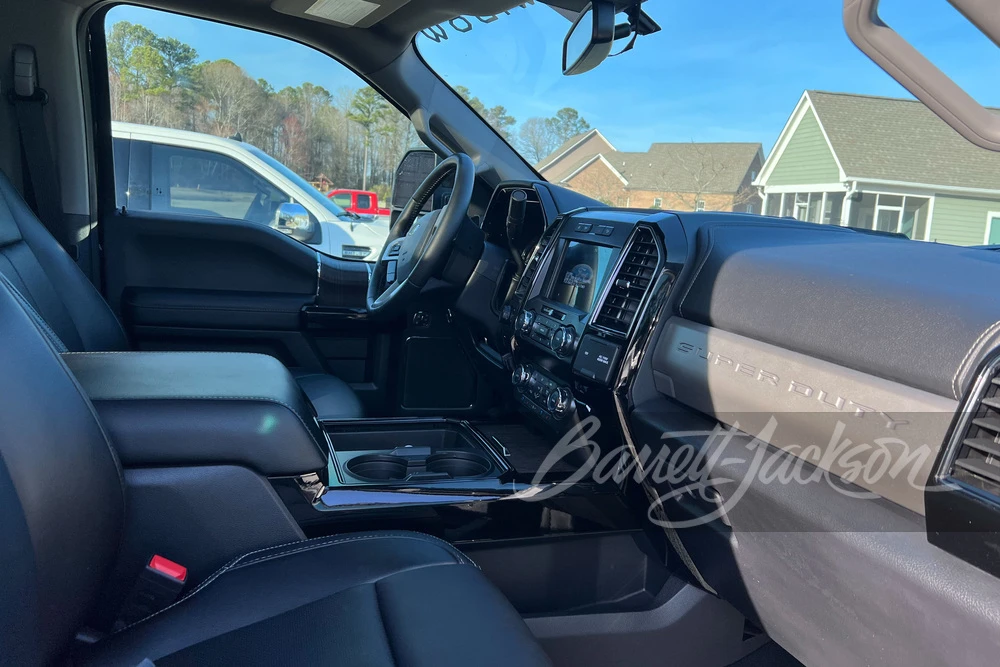2021 Ford Super Duty 4th Gen - Image 4 of 7