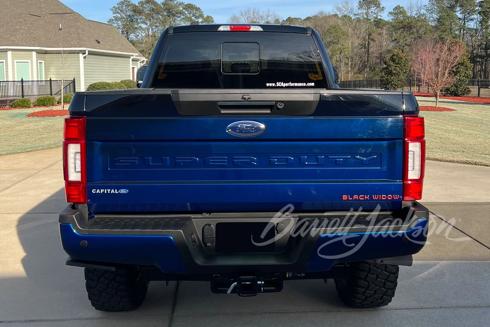 2021 Ford Super Duty 4th Gen - Image 5 of 7