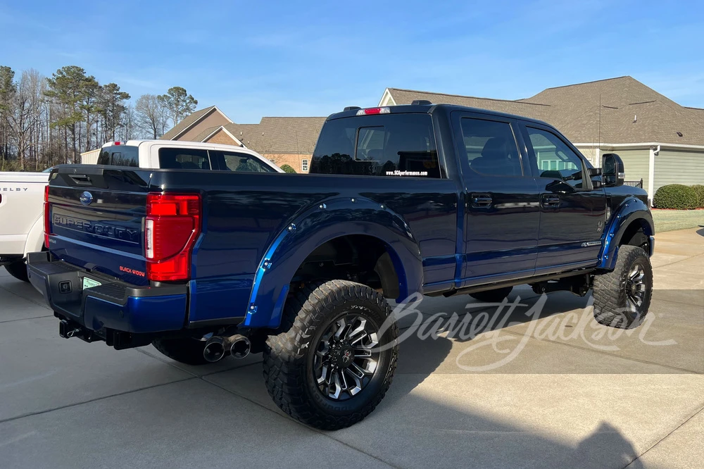 2021 Ford Super Duty 4th Gen - Image 6 of 7