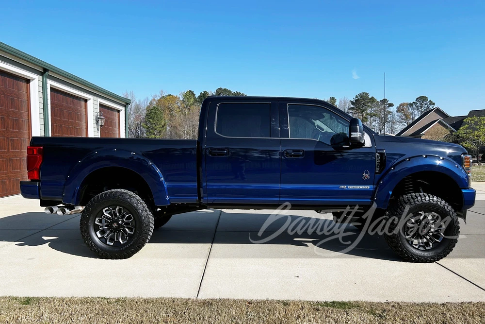 2021 Ford Super Duty 4th Gen - Image 7 of 7