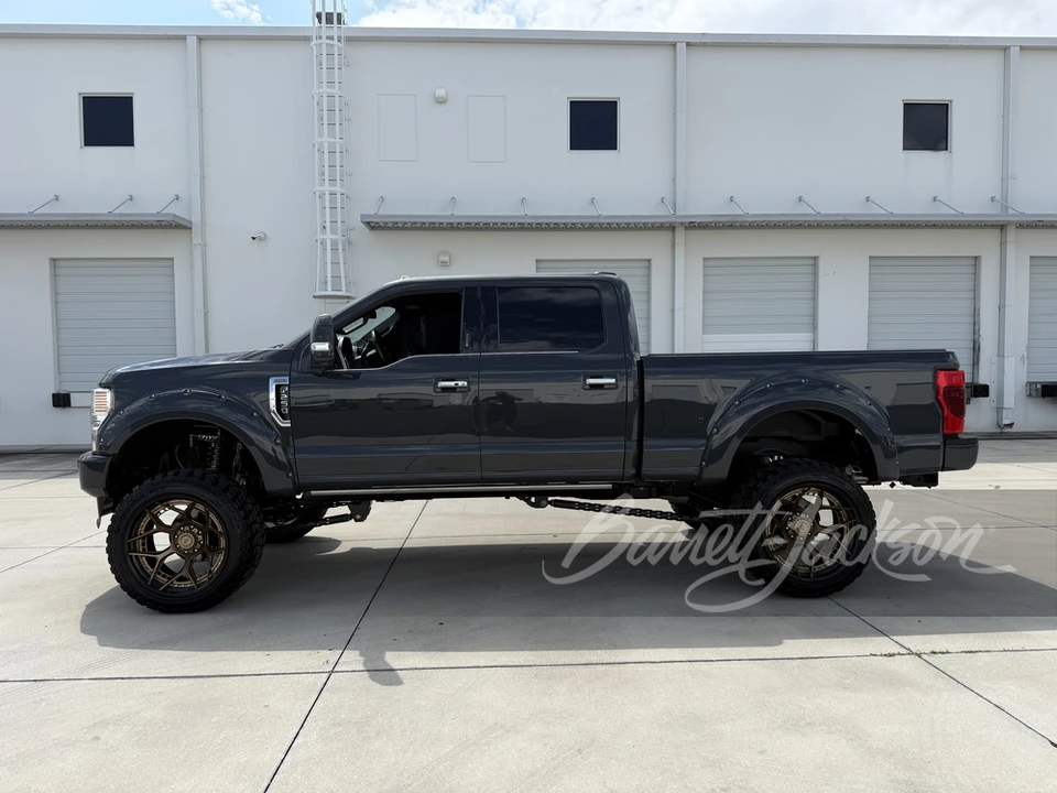 2021 Ford F-Series - Image 20 of 31