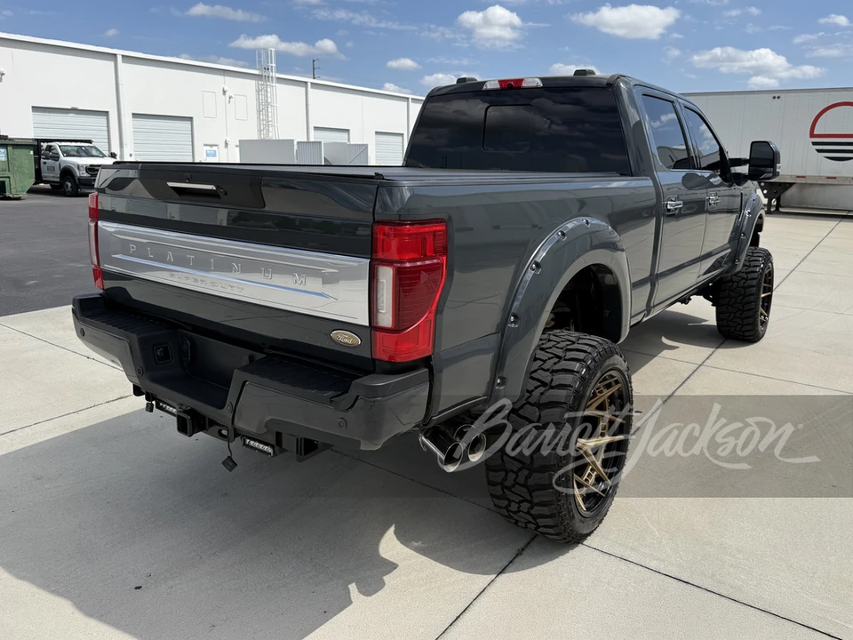 2021 Ford F-Series - Image 2 of 31